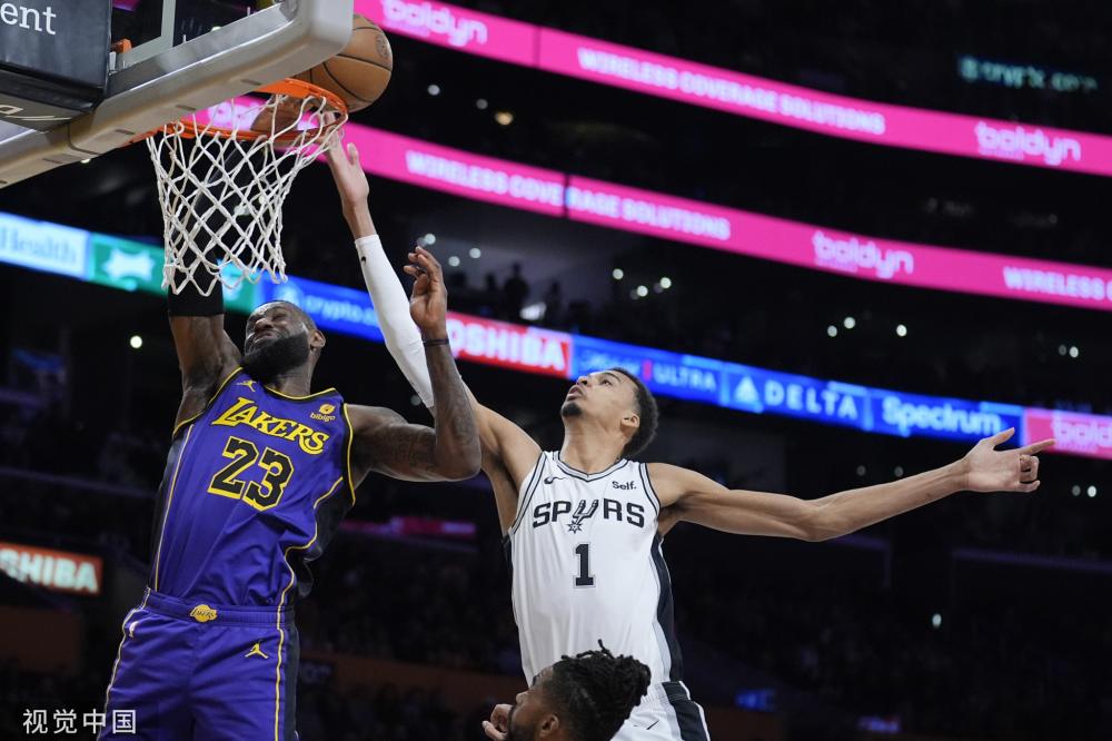 但詹姆斯会 但詹姆斯会